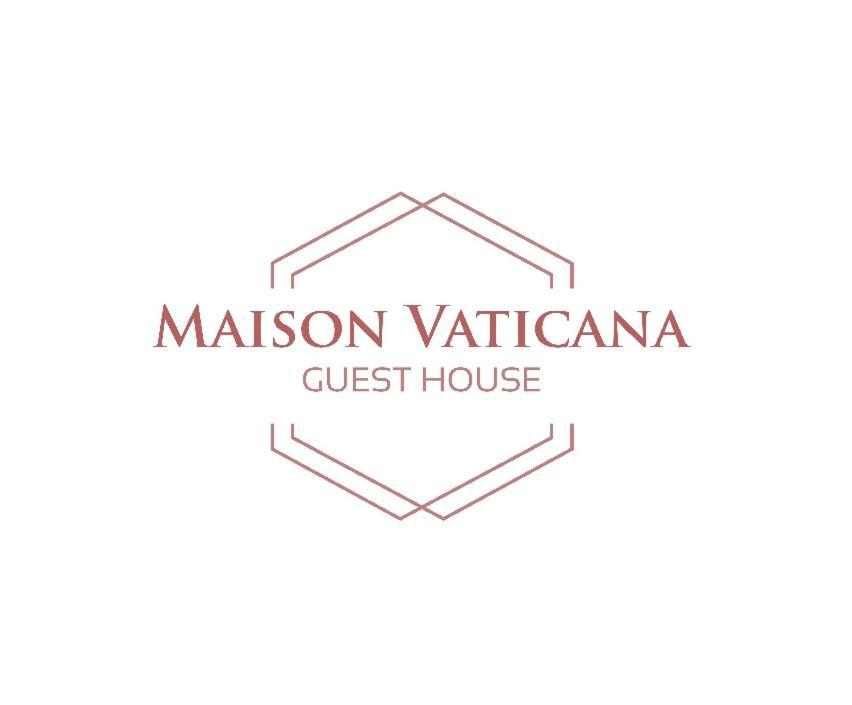 Maison Vaticana Рим Экстерьер фото